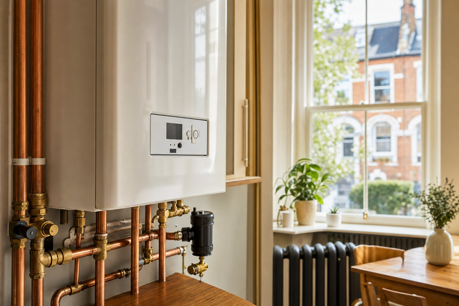 Fast Response Plumbing & Heating - Plumber in Acton W3 - Acton W3