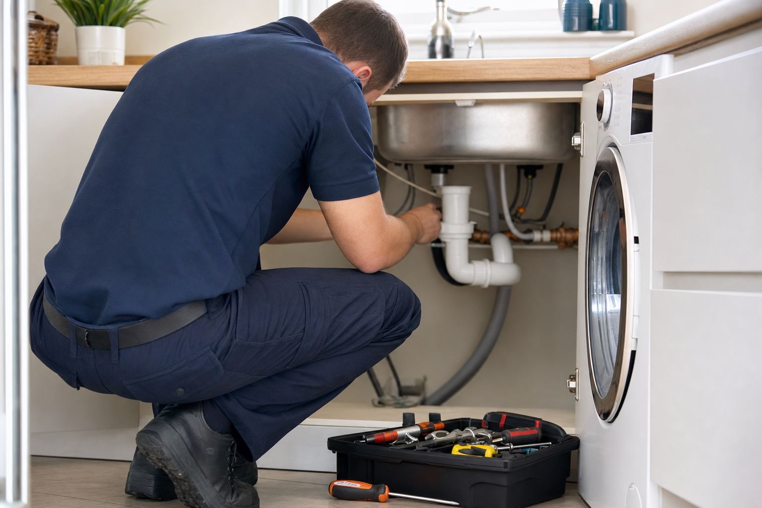Appliance Repairs in Acton W3 service image