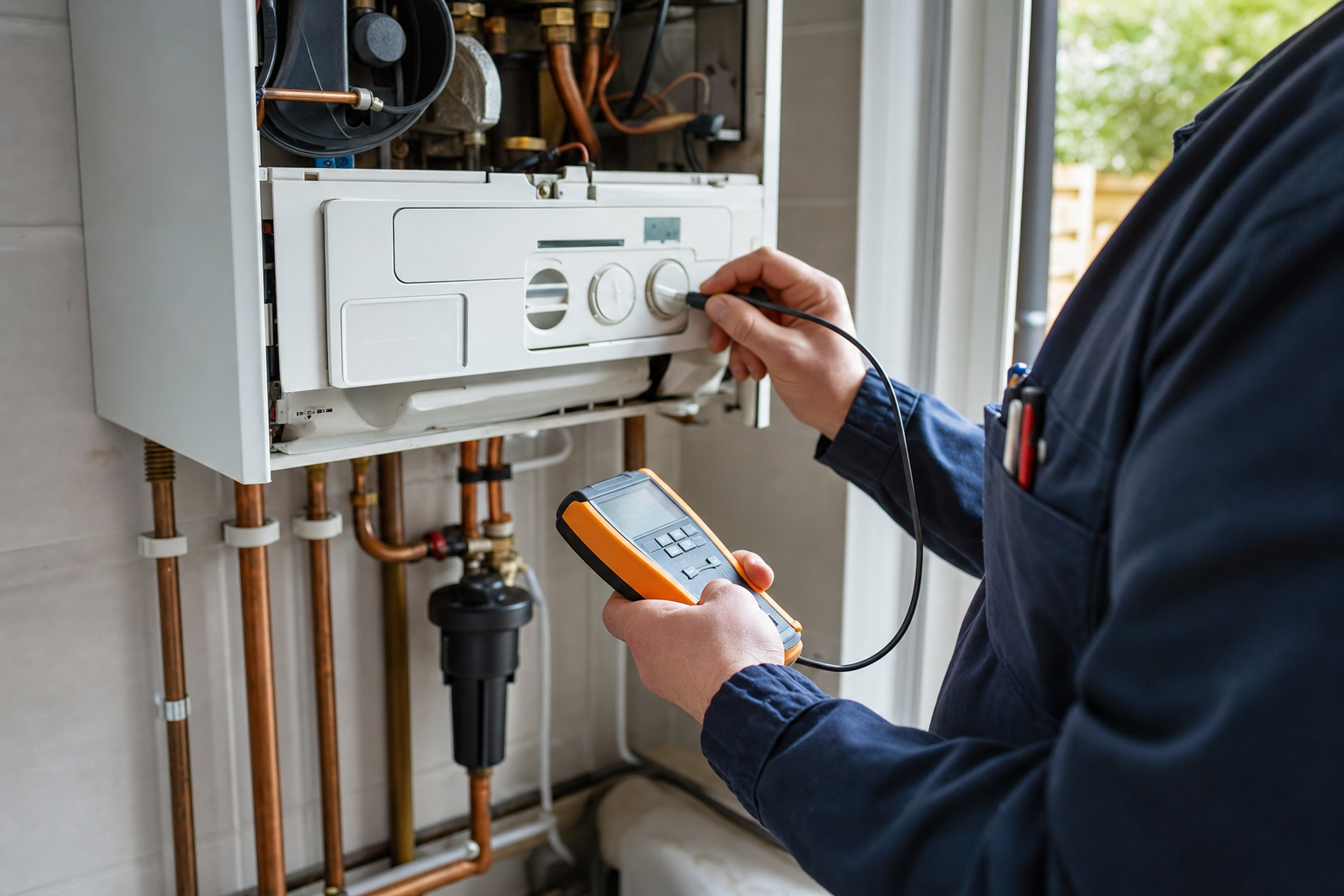 Gas Engineers in Acton W3 service image