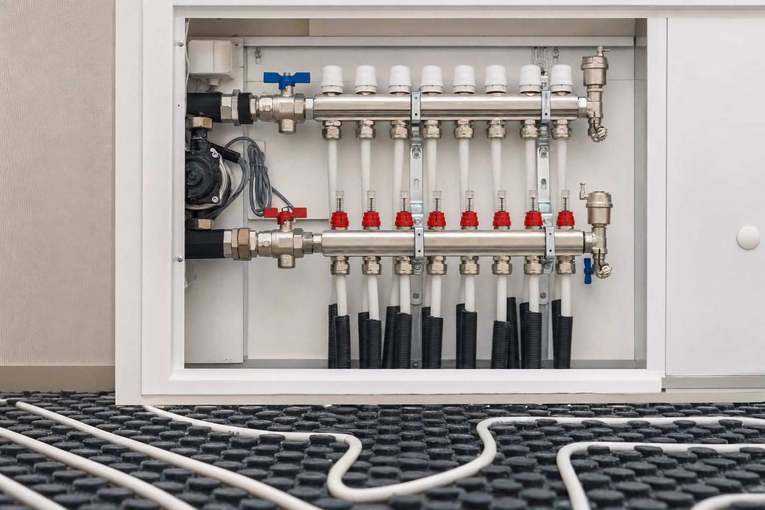 Underfloor Heating Acton W3 service image